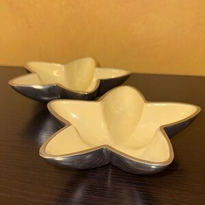 Star-Shaped Dishes